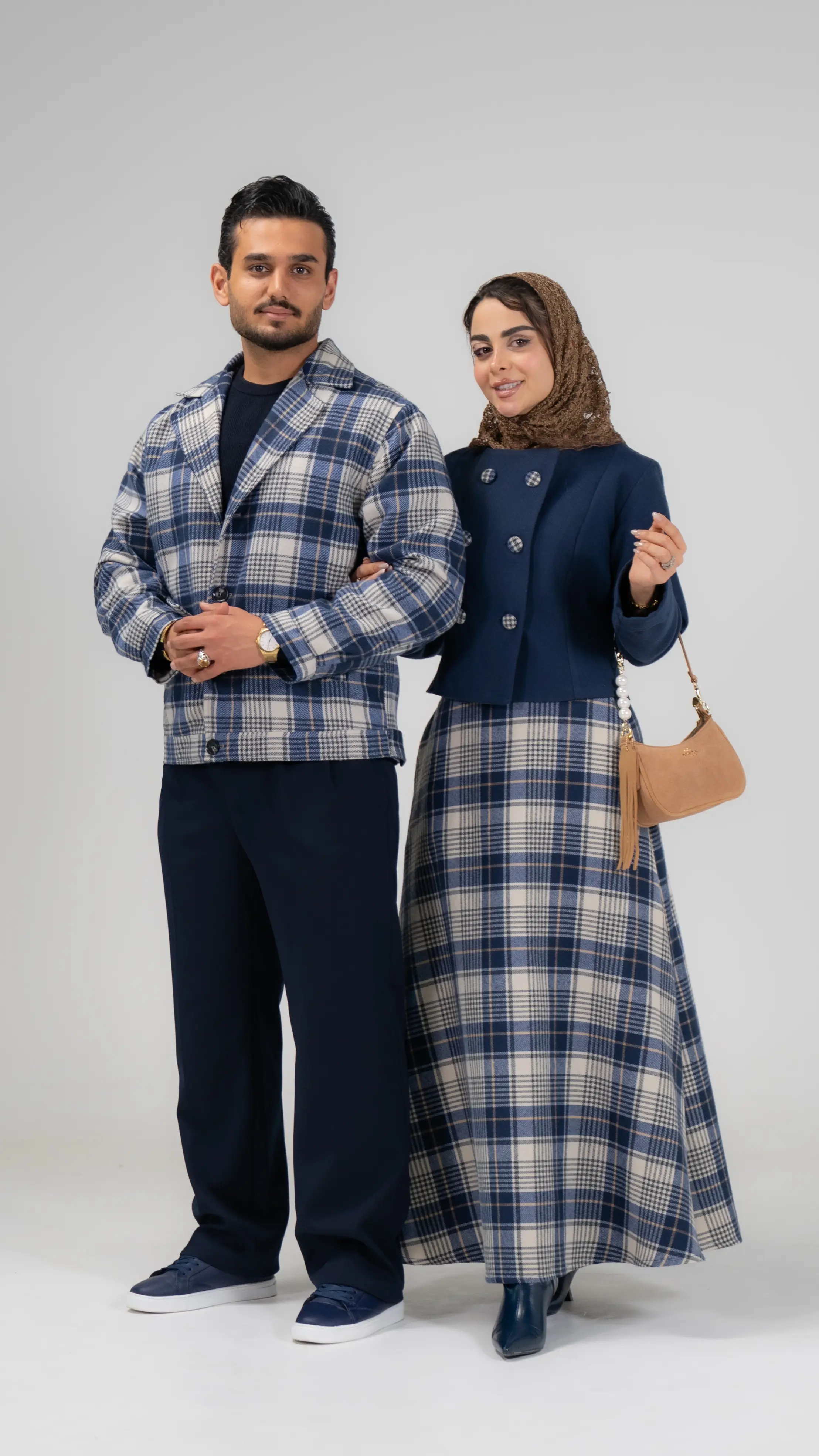 کت فوتر کاپلی آرون-کد5538